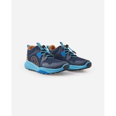 Reima - Kiritin - Chaussures lifestyle enfant Navy - 36 - Publicité Reima - Kiritin - Chaussures lifestyle enfant Navy - 36 - Publicité