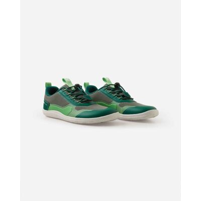 Reima - Tallustelu - Chaussures lifestyle enfant Greyish Green - 33 - Publicité Reima - Tallustelu - Chaussures lifestyle enfant Greyish Green - 33 - Publicité