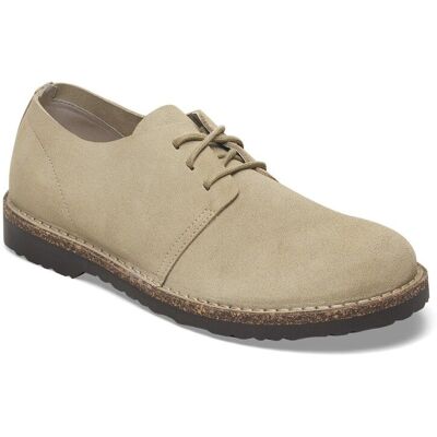 Birkenstock - Uppsala Low LEVE - Chaussures lifestyle Faded Khaki - 36 - Étroit - Publicité Birkenstock - Uppsala Low LEVE - Chaussures lifestyle Faded Khaki - 36 - Étroit - Publicité
