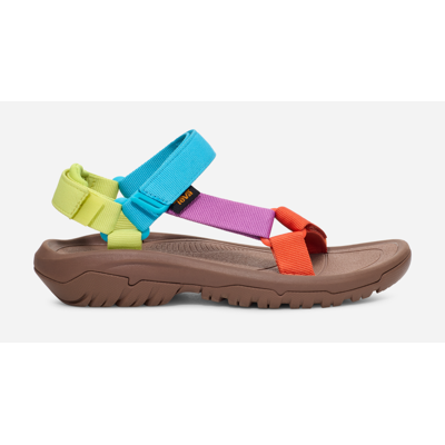 Teva - Hurricane XLT 2 - Sandales femme Explore Multi - 40 - Publicité Teva - Hurricane XLT 2 - Sandales femme Explore Multi - 40 - Publicité