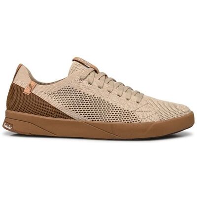 Saola - Cannon Knit 2.0 - Chaussures lifestyle homme Cashew - 44.5 - Publicité Saola - Cannon Knit 2.0 - Chaussures lifestyle homme Cashew - 44.5 - Publicité