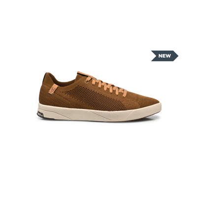 Saola - Cannon Knit 2.0 - Chaussures lifestyle homme Chocolate - 46 - Publicité Saola - Cannon Knit 2.0 - Chaussures lifestyle homme Chocolate - 46 - Publicité