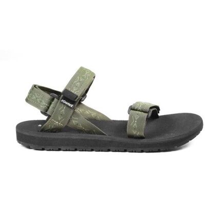 Source - Classic - Sandales homme Ranger Green - 45 - Publicité Source - Classic - Sandales homme Ranger Green - 45 - Publicité