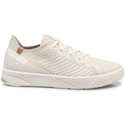 Saola - Cannon Knit 3 - Chaussures lifestyle femme White Silver - 40 - Publicité Saola - Cannon Knit 3 - Chaussures lifestyle femme White Silver - 40 - Publicité