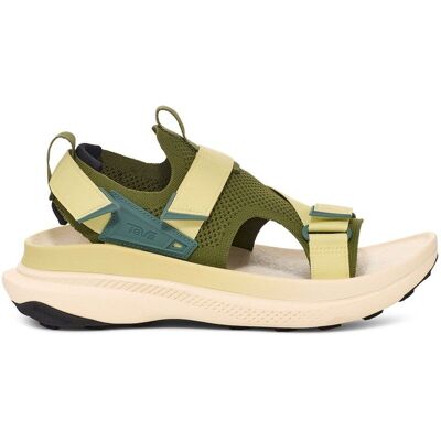 Teva - Aventrail - Sandales homme Pesto / Young Wheat - 42 - Publicité Teva - Aventrail - Sandales homme Pesto / Young Wheat - 42 - Publicité