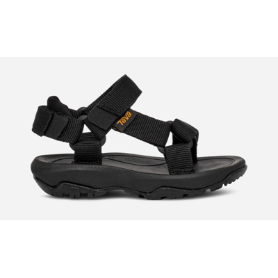 Teva - Hurricane XLT 2 - Sandales enfant Solid Black - 20 - Publicité Teva - Hurricane XLT 2 - Sandales enfant Solid Black - 20 - Publicité