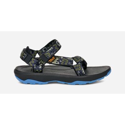 Teva - Hurricane XLT 2 - Sandales enfant Modern Nature Iguana - 31 - Publicité Teva - Hurricane XLT 2 - Sandales enfant Modern Nature Iguana - 31 - Publicité