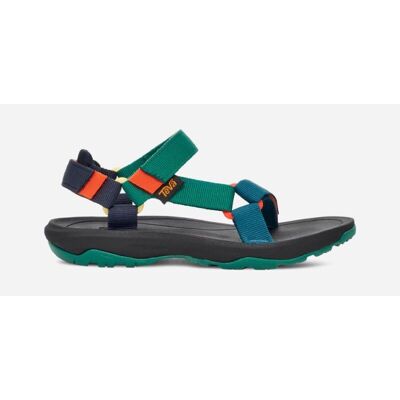 Teva - Hurricane XLT 2 - Sandales enfant Blue Coral Multi - 28 - Publicité Teva - Hurricane XLT 2 - Sandales enfant Blue Coral Multi - 28 - Publicité