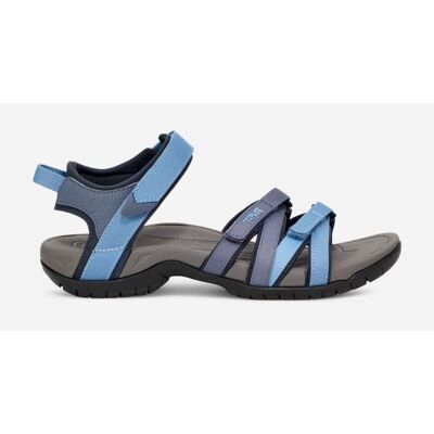 Teva - Tirra - Sandales femme Blue Multi - 42 - Publicité Teva - Tirra - Sandales femme Blue Multi - 42 - Publicité