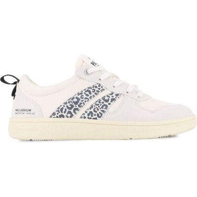 Palladium - Pallacup Flame LTH - Chaussures lifestyle Cream/Snow Leopard - 37 - Publicité Palladium - Pallacup Flame LTH - Chaussures lifestyle Cream/Snow Leopard - 37 - Publicité