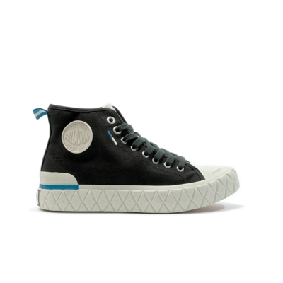 Palladium - Palla Ace Chukka Org - Chaussures lifestyle Black - 43 - Publicité Palladium - Palla Ace Chukka Org - Chaussures lifestyle Black - 43 - Publicité