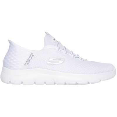 Skechers - Slip-Ins™ Summits - High Range - Chaussures lifestyle homme White - 42 - Publicité Skechers - Slip-Ins™ Summits - High Range - Chaussures lifestyle homme White - 42 - Publicité