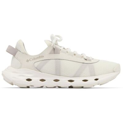 Columbia - Drainmaker XTR - Chaussures randonnée femme Snowcap / Soft Taupe - 43 - Publicité Columbia - Drainmaker XTR - Chaussures randonnée femme Snowcap / Soft Taupe - 43 - Publicité
