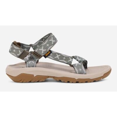 Teva - Hurricane XLT2 Sunscape - Sandales homme Waterless Dark Olive - 45.5 - Publicité Teva - Hurricane XLT2 Sunscape - Sandales homme Waterless Dark Olive - 45.5 - Publicité
