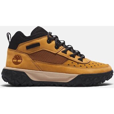 Timberland - GreenStride Motion 6 Mid Sneaker - Chaussures lifestyle homme Wheat - 43 - Publicité Timberland - GreenStride Motion 6 Mid Sneaker - Chaussures lifestyle homme Wheat - 43 - Publicité