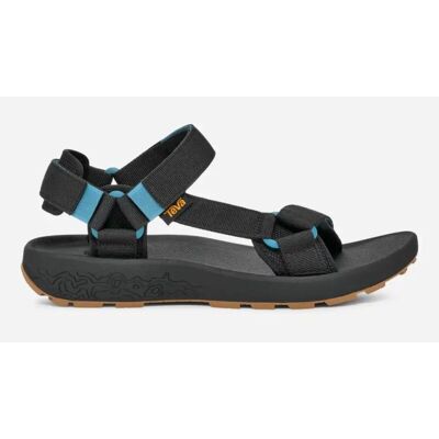 Teva - Terragrip Sandal - Sandales randonnée homme Caviar / Larkspur - 43 - Publicité Teva - Terragrip Sandal - Sandales randonnée homme Caviar / Larkspur - 43 - Publicité