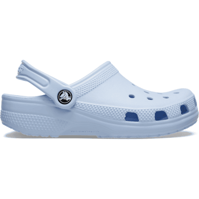 Crocs - Classic Clog T - Sandales enfant Blue Calcite - 24 - 25 - Publicité Crocs - Classic Clog T - Sandales enfant Blue Calcite - 24 - 25 - Publicité