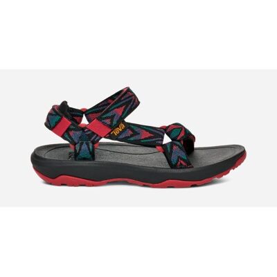 Teva - Hurricane XLT 2 - Sandales enfant Archive Wings ChiliPepper - 32 - Publicité Teva - Hurricane XLT 2 - Sandales enfant Archive Wings ChiliPepper - 32 - Publicité