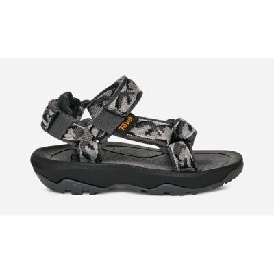 Teva - Hurricane XLT 2 - Sandales enfant Mountain Mosaic Grey / Black - 19 - Publicité Teva - Hurricane XLT 2 - Sandales enfant Mountain Mosaic Grey / Black - 19 - Publicité