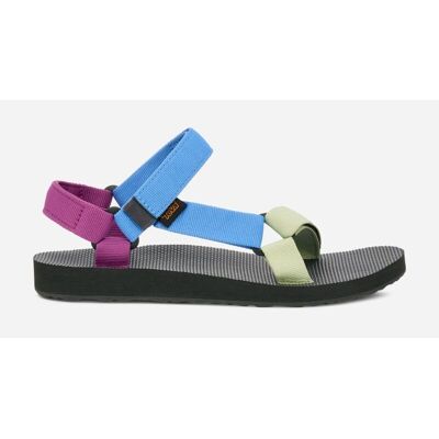 Teva - Original Universal - Sandales femme Glow Multi - 41 - Publicité Teva - Original Universal - Sandales femme Glow Multi - 41 - Publicité