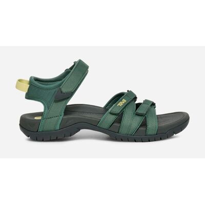 Teva - Tirra - Sandales femme Silver Pine - old - 37 - Publicité Teva - Tirra - Sandales femme Silver Pine - old - 37 - Publicité
