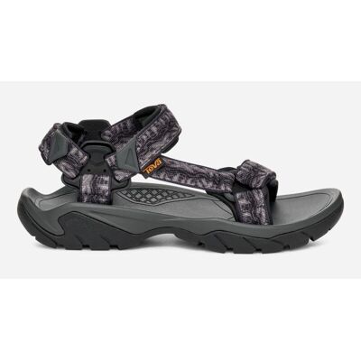 Teva - Terra Fi 5 Universal - Sandales randonnée homme Gemline Total Eclipse - 44.5 - Publicité Teva - Terra Fi 5 Universal - Sandales randonnée homme Gemline Total Eclipse - 44.5 - Publicité