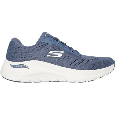 Skechers - Arch Fit 2.0 - Big League - Chaussures running femme Ardoise - 36 - Publicité Skechers - Arch Fit 2.0 - Big League - Chaussures running femme Ardoise - 36 - Publicité
