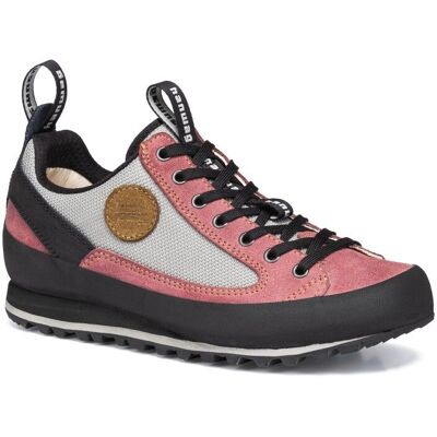 Hanwag - Rotpunkt Low Lady LL - Chaussures lifestyle femme Rose / Cool Grey - 39 - Publicité Hanwag - Rotpunkt Low Lady LL - Chaussures lifestyle femme Rose / Cool Grey - 39 - Publicité