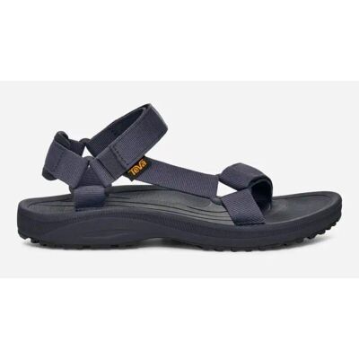 Teva - Winsted - Sandales randonnée homme Crown Blue - 43 - Publicité Teva - Winsted - Sandales randonnée homme Crown Blue - 43 - Publicité