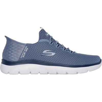 Skechers - Slip-Ins™ Summits - High Range - Chaussures lifestyle homme Ardoise - 46 - Publicité Skechers - Slip-Ins™ Summits - High Range - Chaussures lifestyle homme Ardoise - 46 - Publicité