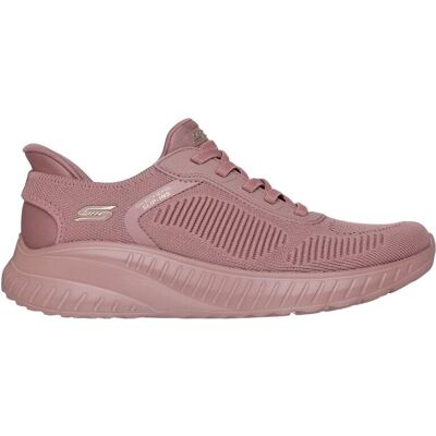 Skechers - Slip-Ins™ BOBS Sport Squad Chaos - Chaussures lifestyle femme Rose - 36 - Publicité Skechers - Slip-Ins™ BOBS Sport Squad Chaos - Chaussures lifestyle femme Rose - 36 - Publicité