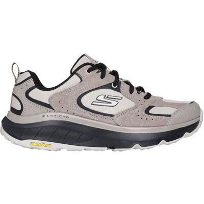Skechers - D'Lux Pro - Chaussures lifestyle femme Noir / Taupe - 37 - Publicité Skechers - D'Lux Pro - Chaussures lifestyle femme Noir / Taupe - 37 - Publicité