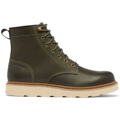 Sorel - Slabtown 62'™ Six WP - Chaussures lifestyle homme Alpine Tundra / Bleached Ceramic - 44 - Publicité Sorel - Slabtown 62'™ Six WP - Chaussures lifestyle homme Alpine Tundra / Bleached Ceramic - 44 - Publicité