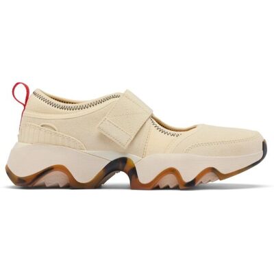 Sorel - Kinetic™ Impact II MJ - Chaussures lifestyle femme Honey White / Bright Red - 40 - Publicité Sorel - Kinetic™ Impact II MJ - Chaussures lifestyle femme Honey White / Bright Red - 40 - Publicité