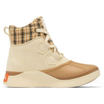 Sorel - Out N About™ IV Chillz WP - Bottes de neige femme Honey White / Tawny Buff - 37.5 - Publicité Sorel - Out N About™ IV Chillz WP - Bottes de neige femme Honey White / Tawny Buff - 37.5 - Publicité