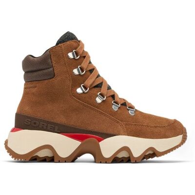 Sorel - Kinetic™ Impact Conquest Plus WP - Bottes de neige femme Velvet Tan / Tobacco - 40 - Publicité Sorel - Kinetic™ Impact Conquest Plus WP - Bottes de neige femme Velvet Tan / Tobacco - 40 - Publicité
