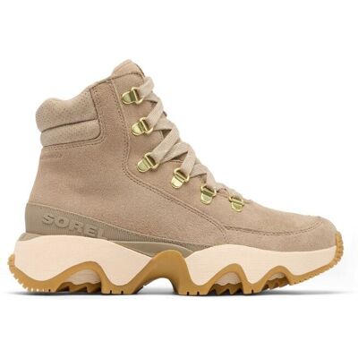 Sorel - Kinetic™ Impact Conquest Plus WP - Bottes de neige femme Omega Taupe / Gum 17 - 39.5 - Publicité Sorel - Kinetic™ Impact Conquest Plus WP - Bottes de neige femme Omega Taupe / Gum 17 - 39.5 - Publicité