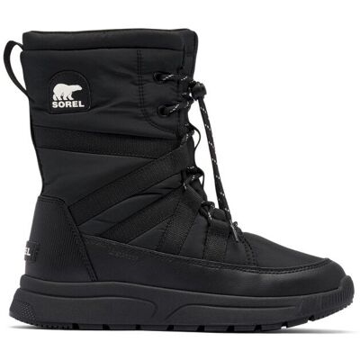 Sorel - Whitney™ III Tall WP - Bottes de neige femme Black / Black - 41 - Publicité Sorel - Whitney™ III Tall WP - Bottes de neige femme Black / Black - 41 - Publicité
