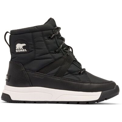 Sorel - Whitney™ III Mid WP - Bottes de neige femme Black / Sea Salt - 41 - Publicité Sorel - Whitney™ III Mid WP - Bottes de neige femme Black / Sea Salt - 41 - Publicité