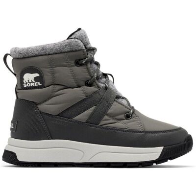Sorel - Whitney™ III Mid WP - Bottes de neige femme Quarry / Grill - 40 - Publicité Sorel - Whitney™ III Mid WP - Bottes de neige femme Quarry / Grill - 40 - Publicité