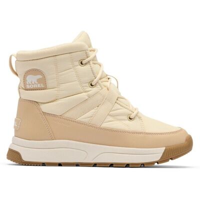 Sorel - Whitney™ III Mid WP - Bottes de neige femme Honey White / Ceramic - 37.5 - Publicité Sorel - Whitney™ III Mid WP - Bottes de neige femme Honey White / Ceramic - 37.5 - Publicité