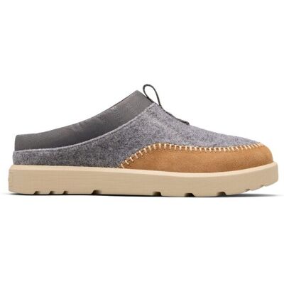 Sorel - Byways™ Mule - Chaussures lifestyle femme Quarry / Tawny Buff - 39 - Publicité Sorel - Byways™ Mule - Chaussures lifestyle femme Quarry / Tawny Buff - 39 - Publicité
