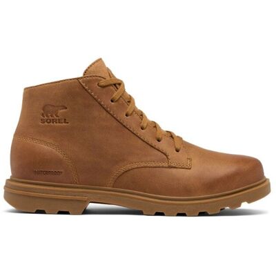 Sorel - Cyprus™ Boot WP - Bottes de neige homme Velvet Tan / Gum 10 - 42.5 - Publicité Sorel - Cyprus™ Boot WP - Bottes de neige homme Velvet Tan / Gum 10 - 42.5 - Publicité