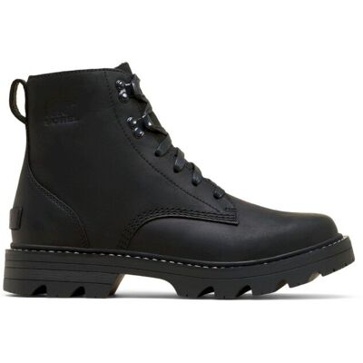 Sorel - Revel RD™ Boot Lace WP - Bottes de neige femme Black / Black - 38.5 - Publicité Sorel - Revel RD™ Boot Lace WP - Bottes de neige femme Black / Black - 38.5 - Publicité
