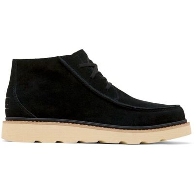 Sorel - Slabtown 62'™ Stoic Mid - Chaussures lifestyle homme Black / Bleached Ceramic - 43 - Publicité Sorel - Slabtown 62'™ Stoic Mid - Chaussures lifestyle homme Black / Bleached Ceramic - 43 - Publicité