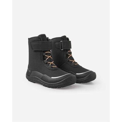 Reima - Talvella Kids - Bottes de neige enfant Black - 31 - Publicité Reima - Talvella Kids - Bottes de neige enfant Black - 31 - Publicité