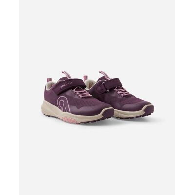 Reima - Enkkari - Chaussures lifestyle enfant Deep Purple - 30 - Publicité Reima - Enkkari - Chaussures lifestyle enfant Deep Purple - 30 - Publicité