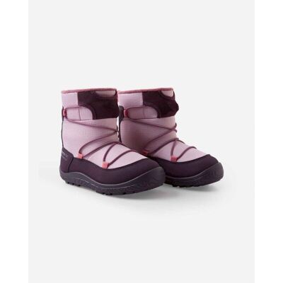 Reima - Ensilumi Kids - Bottes de neige enfant Deep Purple - 28 - Publicité Reima - Ensilumi Kids - Bottes de neige enfant Deep Purple - 28 - Publicité