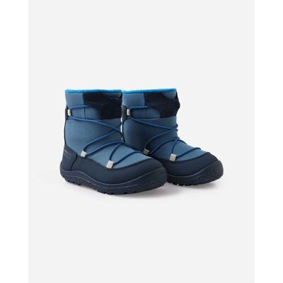 Reima - Ensilumi Kids - Bottes de neige enfant Navy - 31 - Publicité Reima - Ensilumi Kids - Bottes de neige enfant Navy - 31 - Publicité