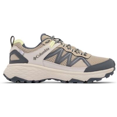 Columbia - Peakfreak Rush Outdry - Chaussures randonnée femme Canvas Tan / Citron Haze - 40 - Publicité Columbia - Peakfreak Rush Outdry - Chaussures randonnée femme Canvas Tan / Citron Haze - 40 - Publicité